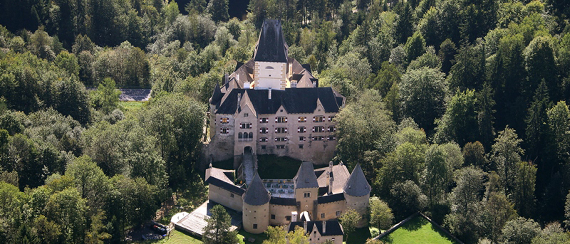 Schloss Ottenstein © Hotel Ottenstein